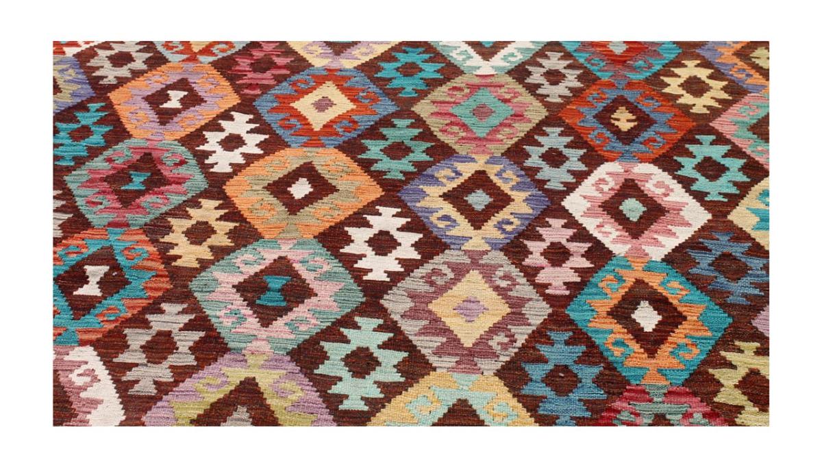 Kilim Afghan - 1