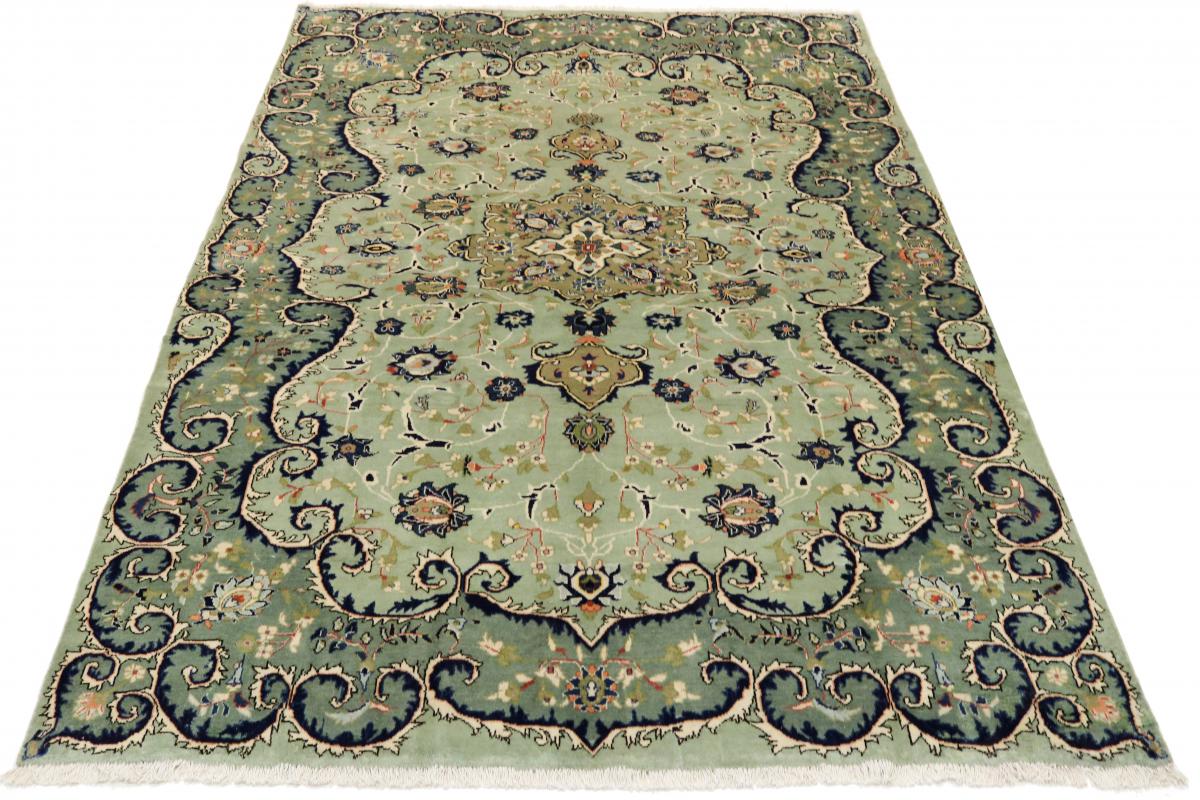 Tapete persa Keshan 343x245 343x245, Tapete persa Atado à mão