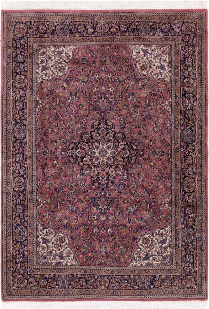 Indisk teppe Indo Sarough 243x169 243x169, Persisk teppe Knyttet for hånd
