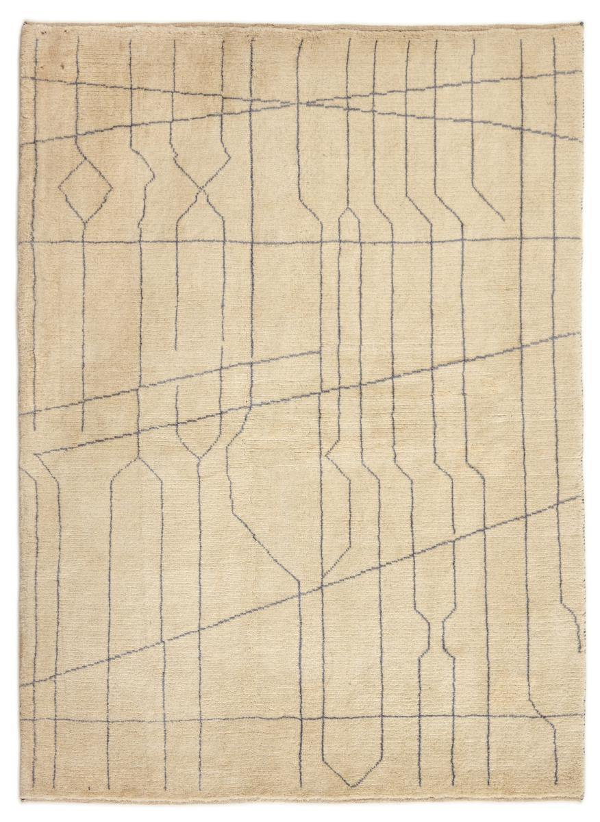 Tapis persan Naturescene 235x171 235x171, Tapis persan Noué à la main