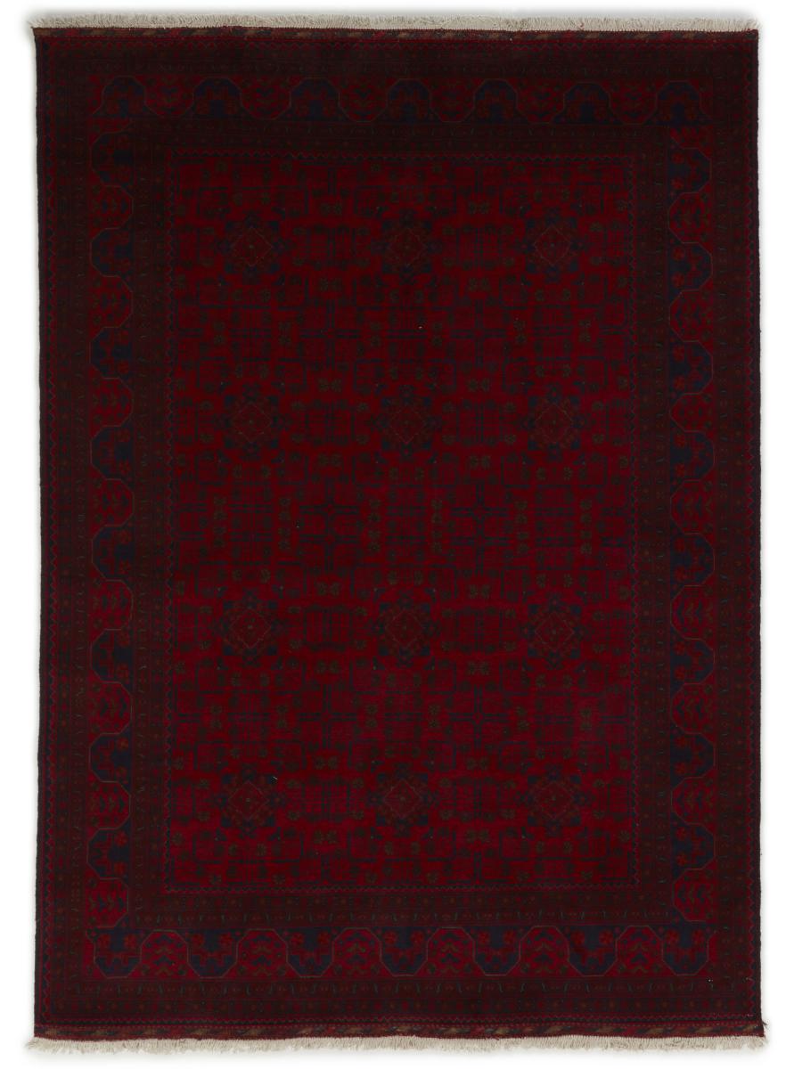 Persian Rug Khal Mohammadi 234x171 234x171, Persian Rug Knotted by hand