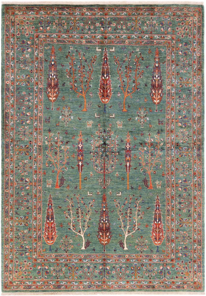 Pakistansk matta Ziegler Farahan 243x171 243x171, Persisk matta Handknuten