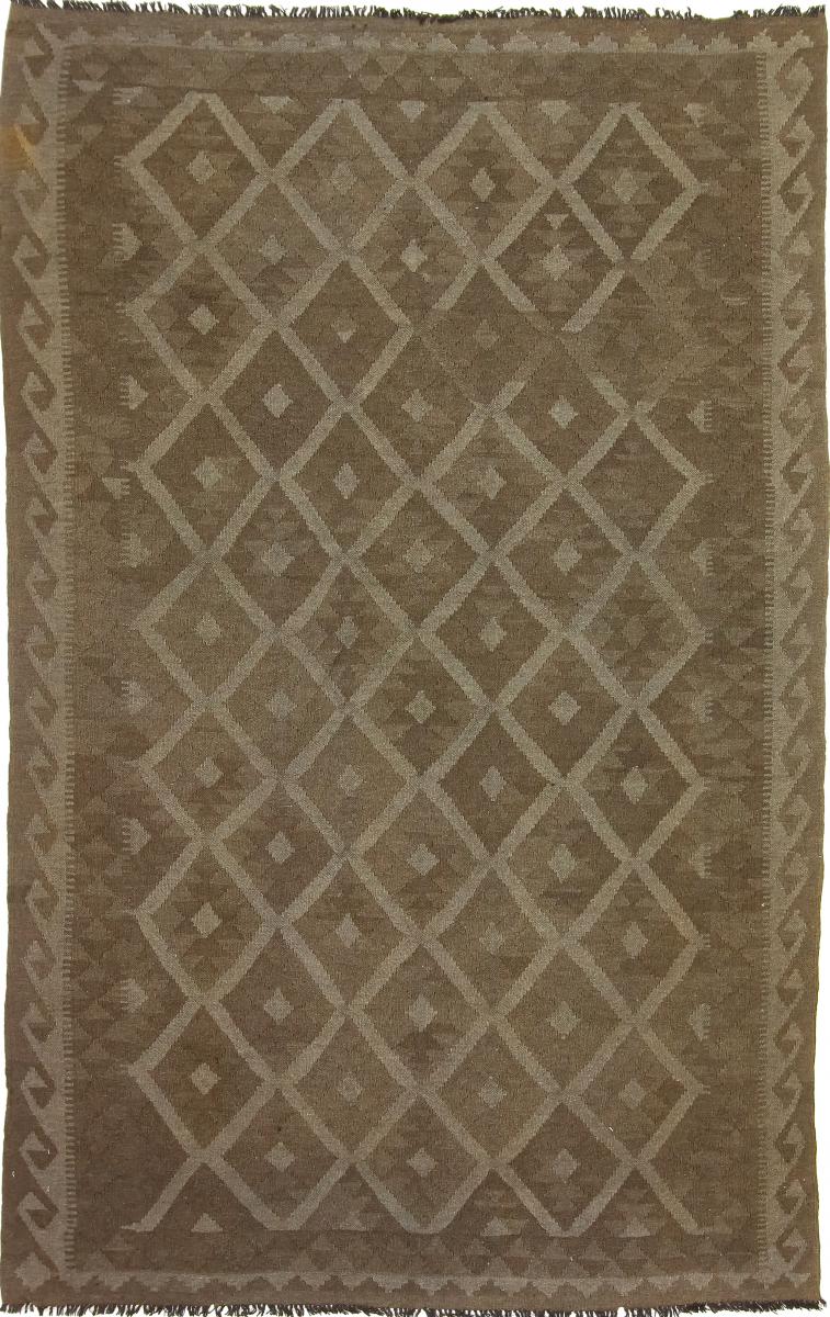 Tapete afegão Kilim Afegão Heritage 245x154 245x154, Tapete persa Tecido à mão