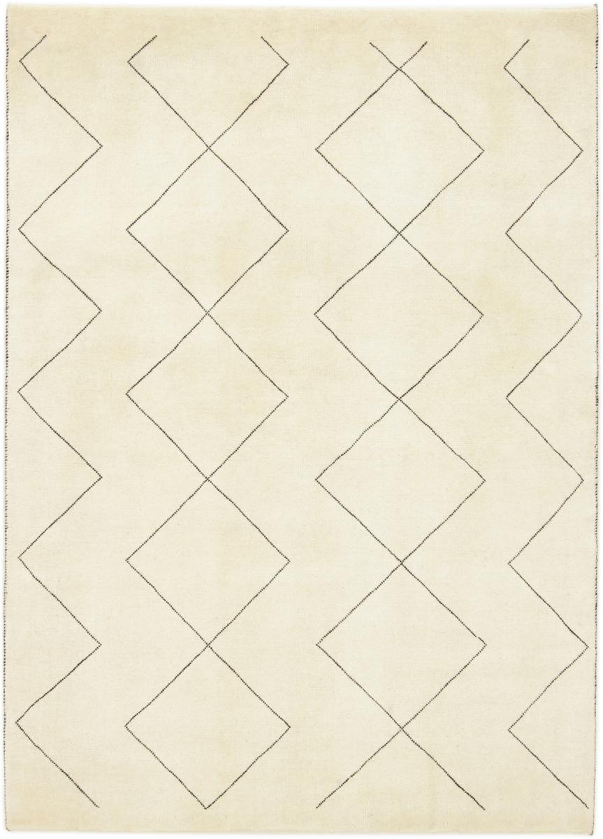 Tappeto persiano Persia Gabbeh Kashkuli 200x145 200x145, Tappeto persiano Annodato a mano