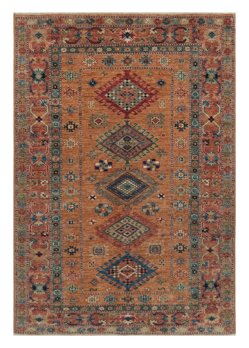 Pakistani rug Kazak 179x119 179x119, Persian Rug Knotted by hand