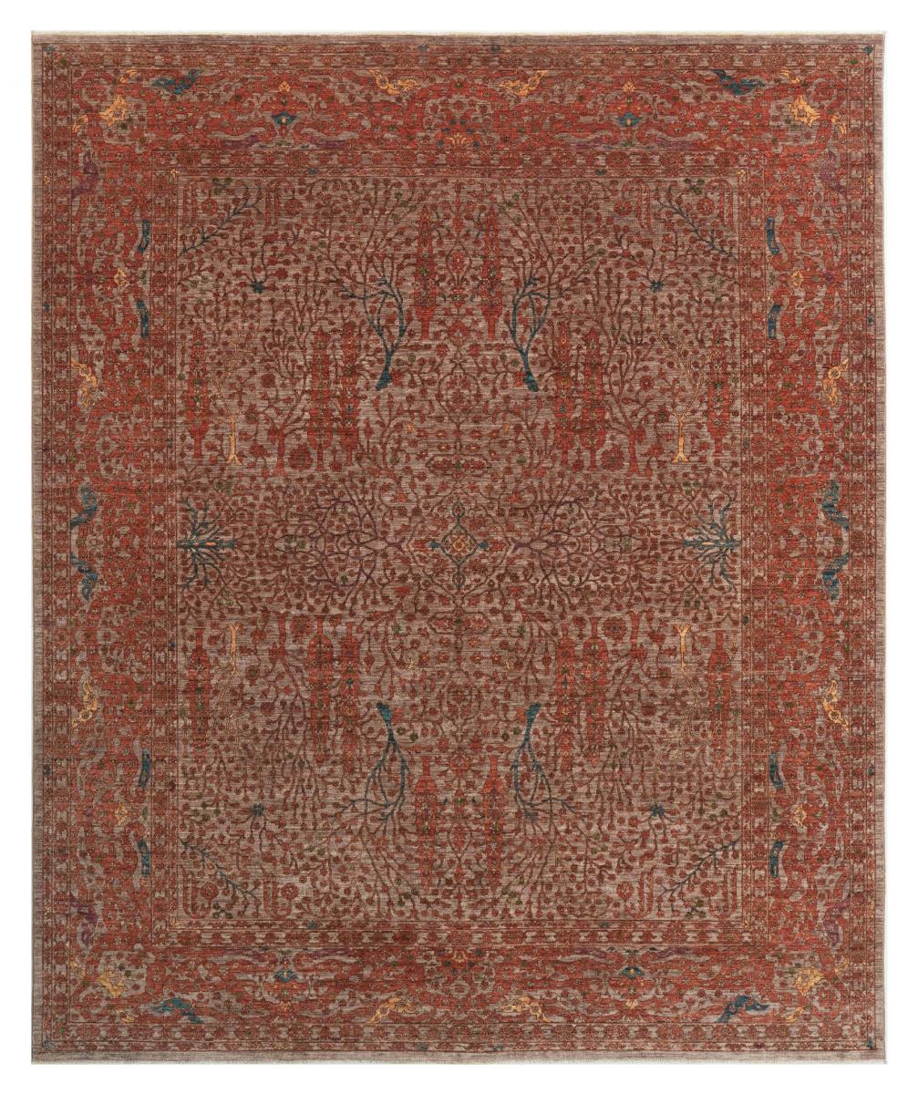 Pakistani rug Arijana Hajjalili 304x249 304x249, Persian rug Hand-knotted