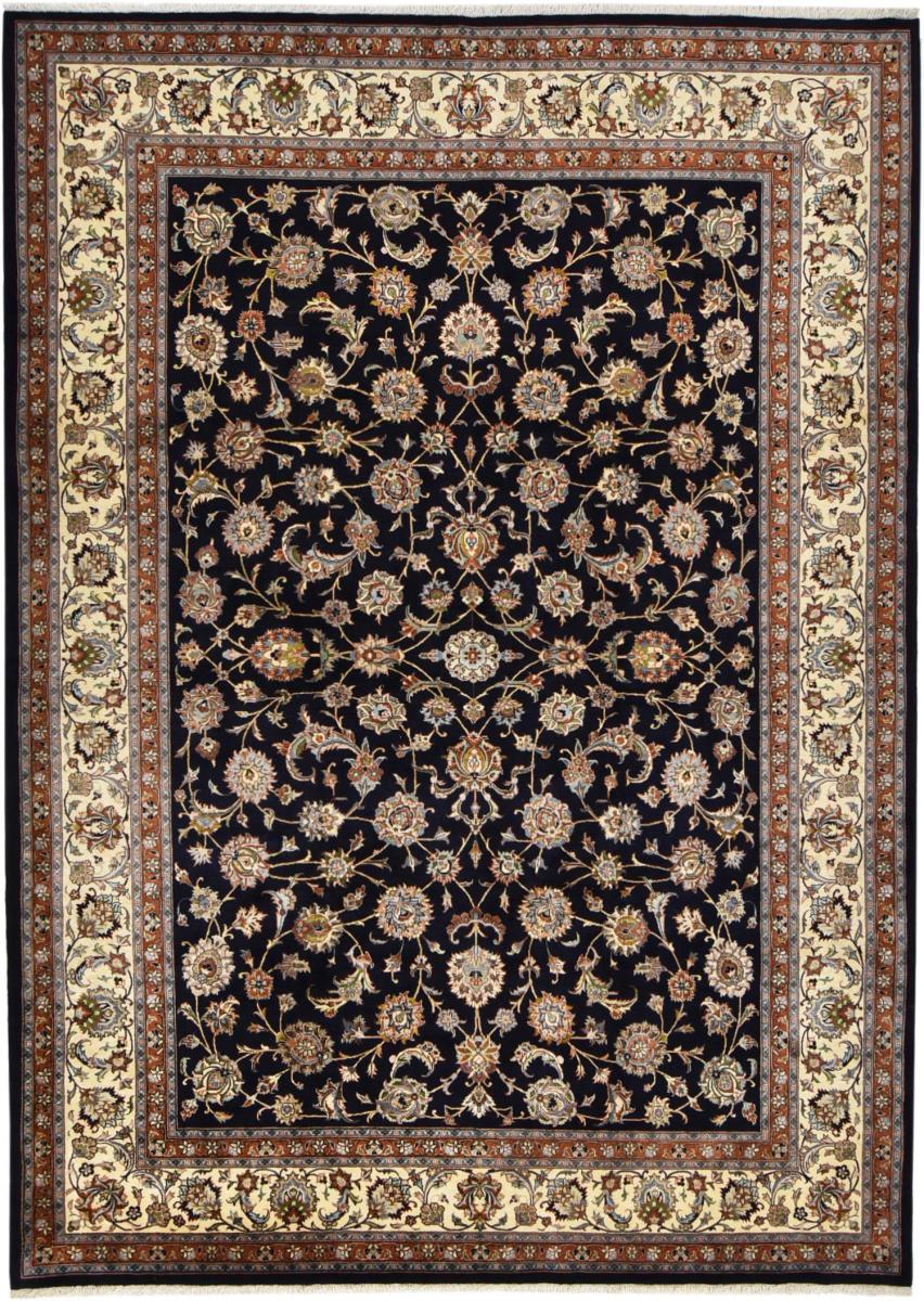 Alfombra persa Mashhad 344x249 344x249, Alfombra persa Anudado a mano