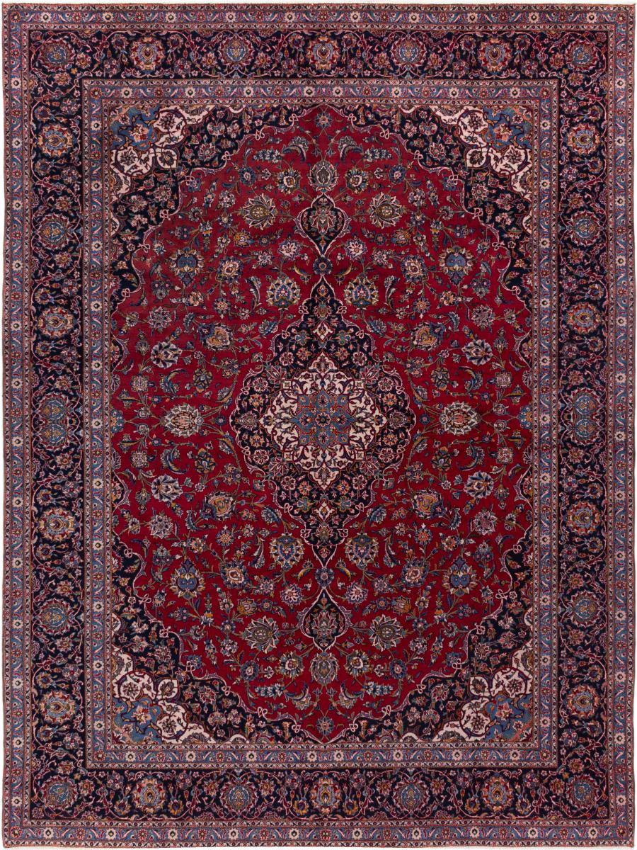 Perzisch tapijt Keshan 427x324 427x324, Perzisch tapijt Handgeknoopt