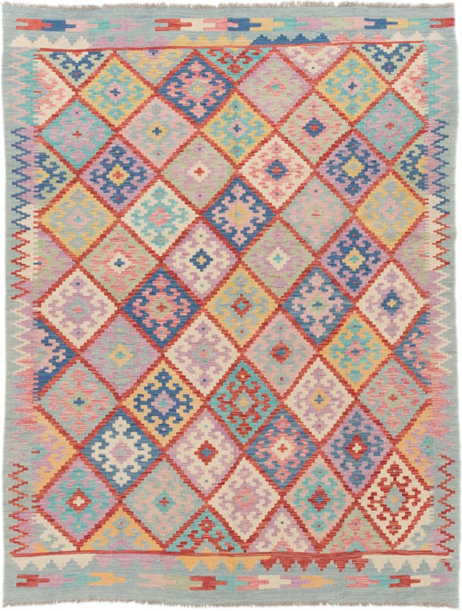 Afgán szőnyeg Kilim Afgán 242x188 242x188, Perzsa szőnyeg szőttesek