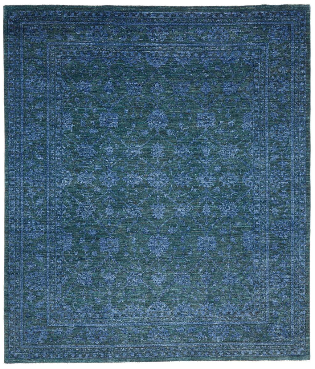 Pakistaans tapijt Ziegler Modern 282x245 282x245, Perzisch tapijt Handgeknoopte