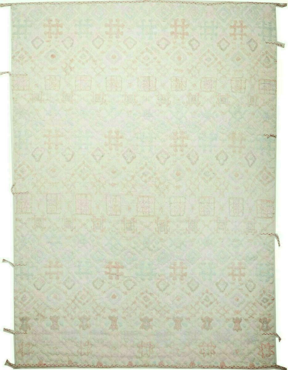 Tapis pakistanais Berber Maroccan 371x261 371x261, Tapis persan Noué à la main