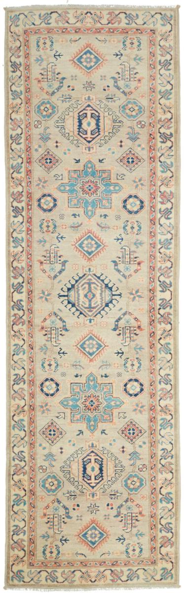 Pakistani rug Kazak 291x82 291x82, Persian Rug Knotted by hand