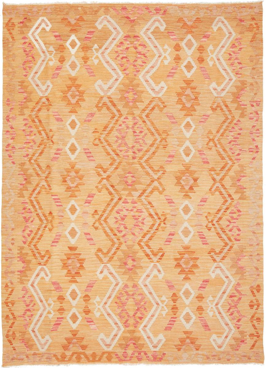 Αφγανικό χαλί Κιλίμ Afghan 212x153 212x153, Περσικό χαλί Οι κόμποι έγιναν με το χέρι