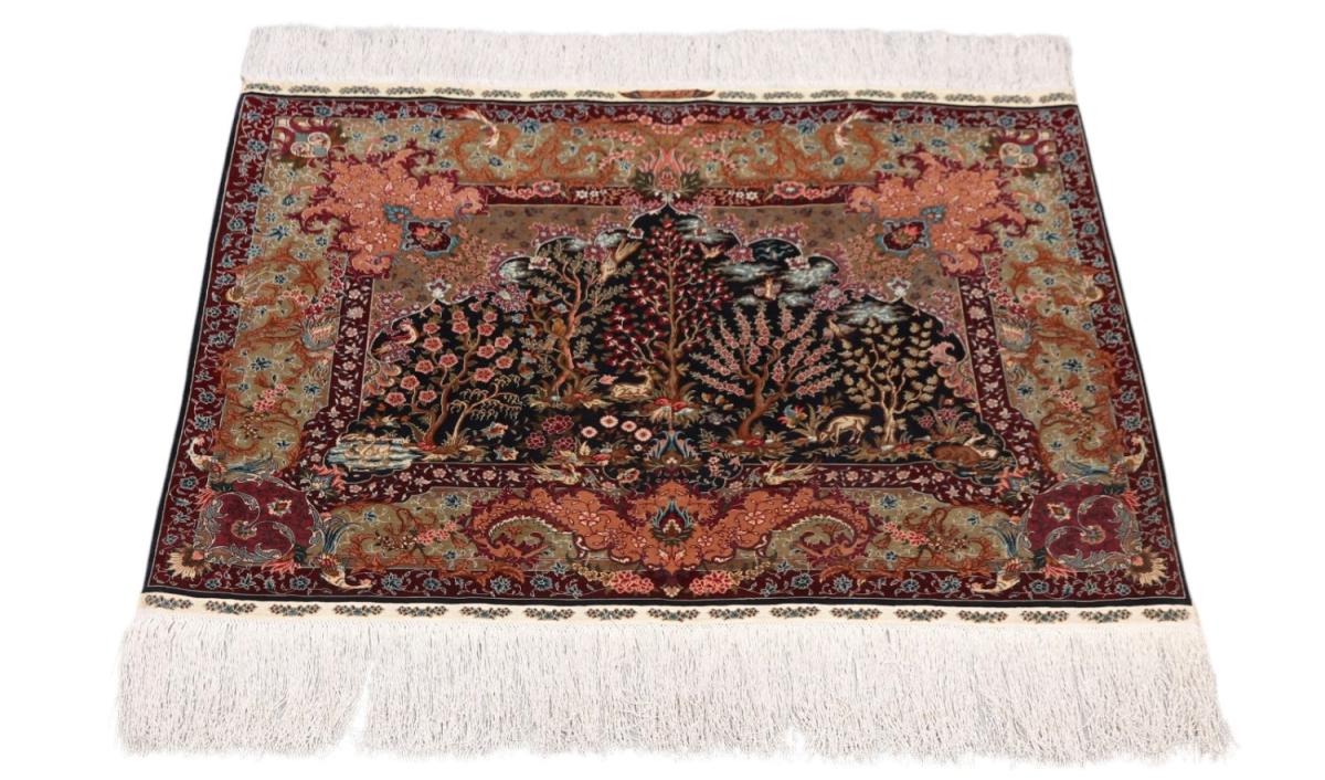 Hereke Zijde - 1