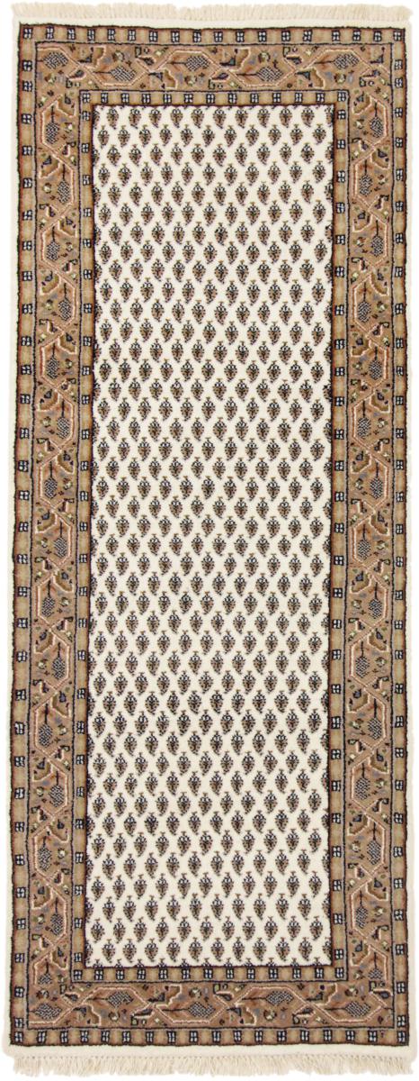 インド絨毯 Indo Sarough Mir 245x83 245x83, ペルシャ絨毯 手織り