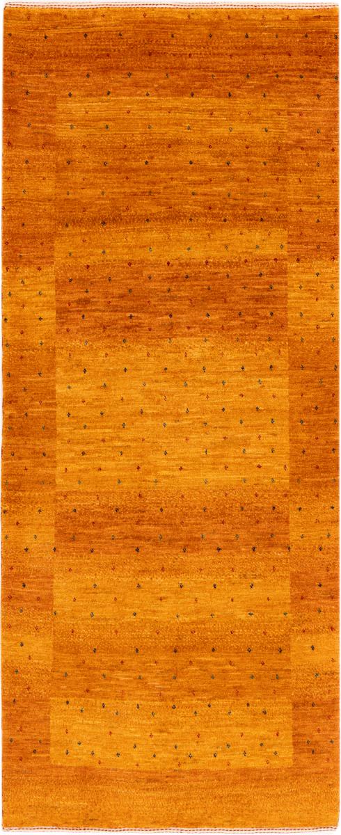 Perzisch tapijt Perser Gabbeh Loribaft Essence 206x86 206x86, Perzisch tapijt Handgeknoopt