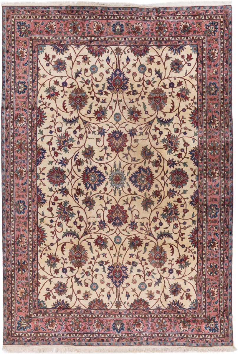 Persialainen matto Tabriz 421x284 421x284, Persialainen matto Solmittu käsin