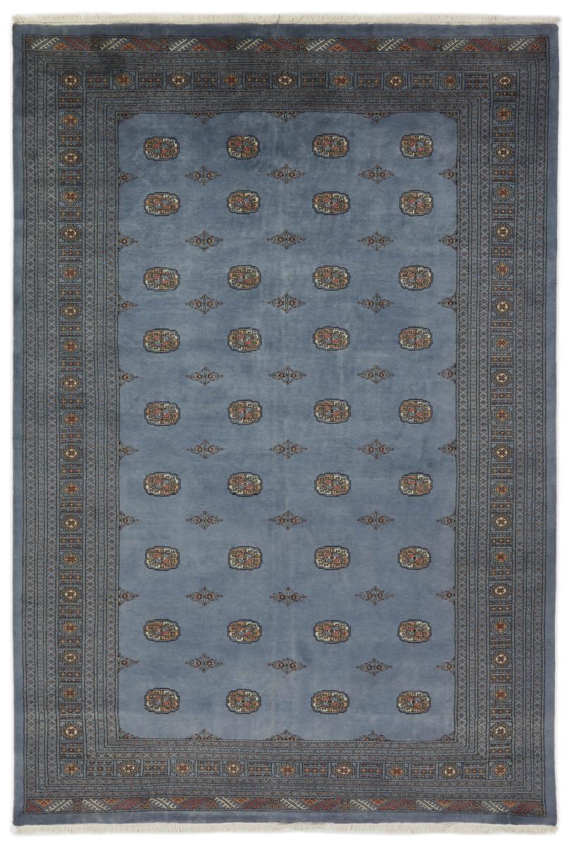 Alfombra pakistaní Pakistan Buchara 3ply 358x246 358x246, Alfombra persa Anudado a mano