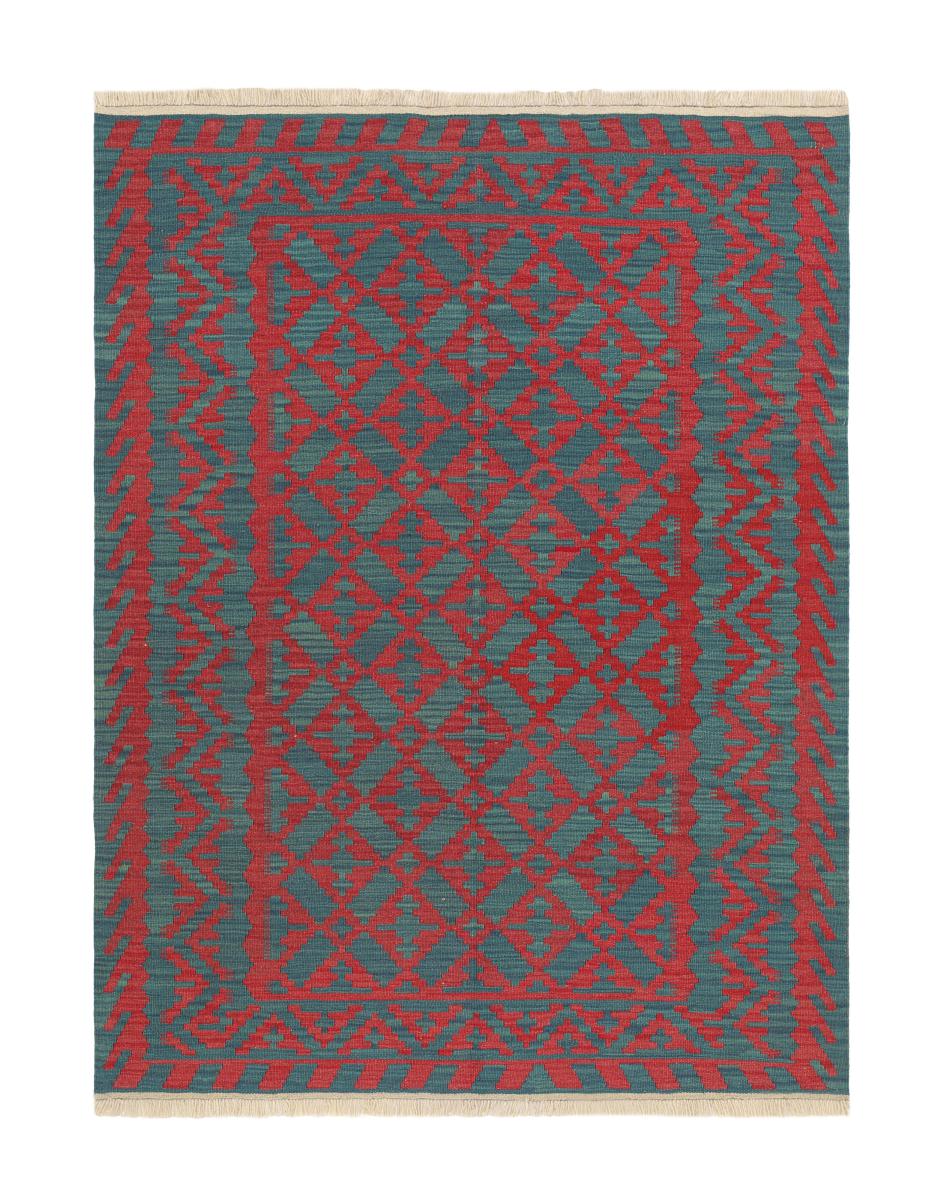 Persian Rug Kilim Fars 206x149 206x149, Persian Rug Woven by hand