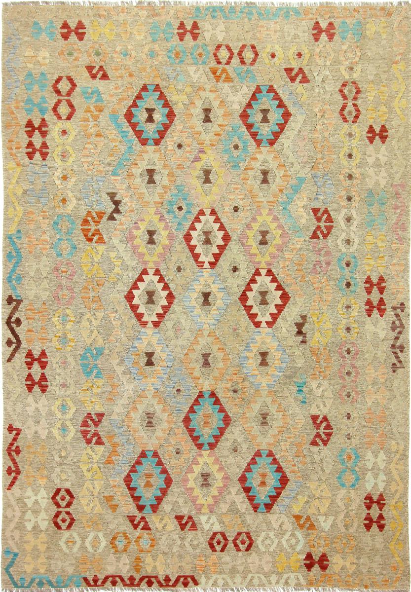 Tapete afegão Kilim Afegão Heritage 288x202 288x202, Tapete persa Tecido à mão