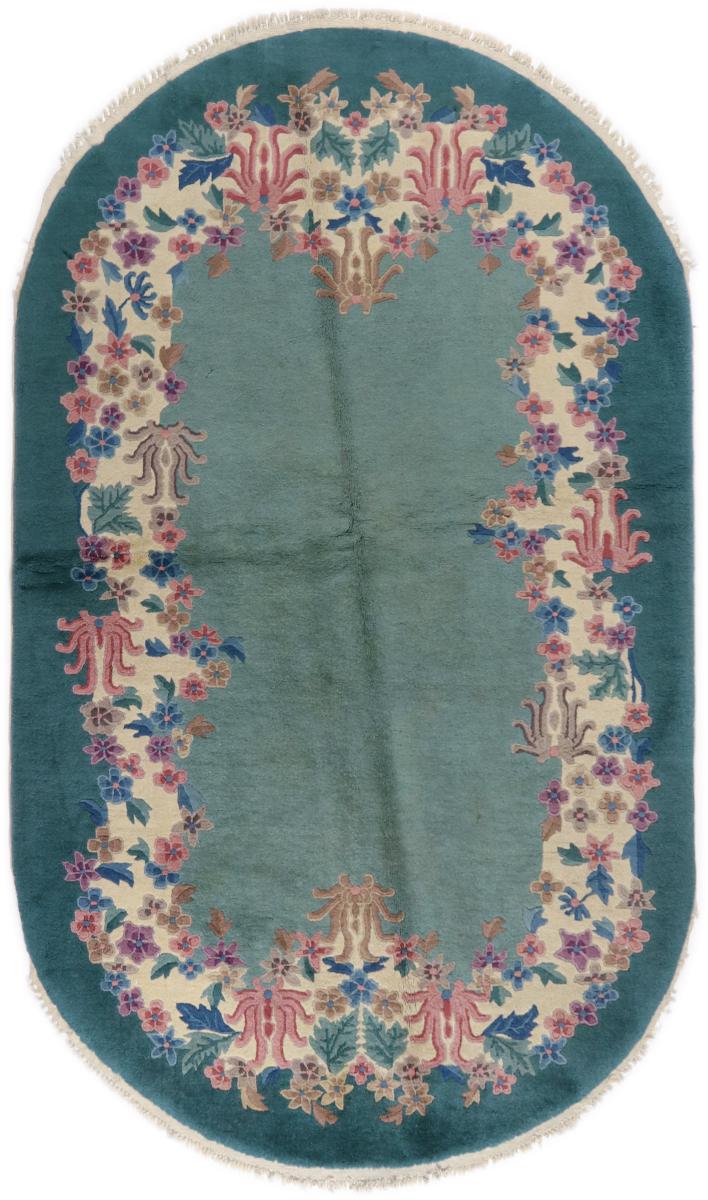 Chinese rug China 208x127 208x127, Persian Rug Knotted by hand