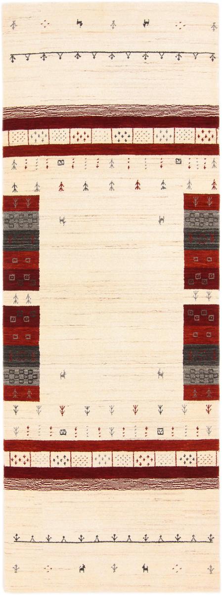 Indyjski dywan Loom Gabbeh Lori 248x88 248x88, Dywan perski Loom wiązany ręcznie