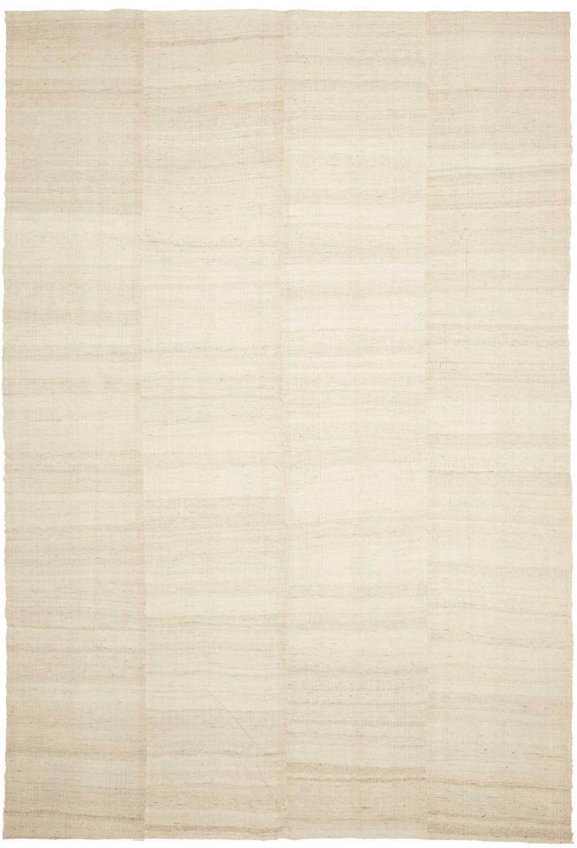Tapis persan Kilim Fars Kavir 357x245 357x245, Tapis persan Tissé à la main