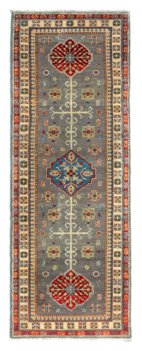 Covor pakistanez Kazak 237x85 237x85, Covor persan Înnodat manual