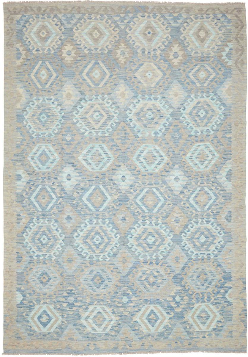 Covor afgan Chilim Afghan 290x204 290x204, Covor persan Lucrate de mână