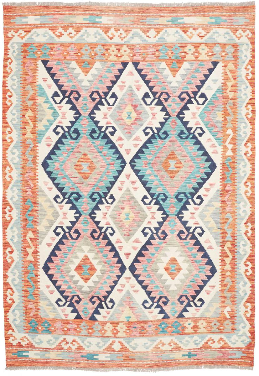 Afghan rug Kilim Afghan 255x179 255x179, Persian rug Handwoven