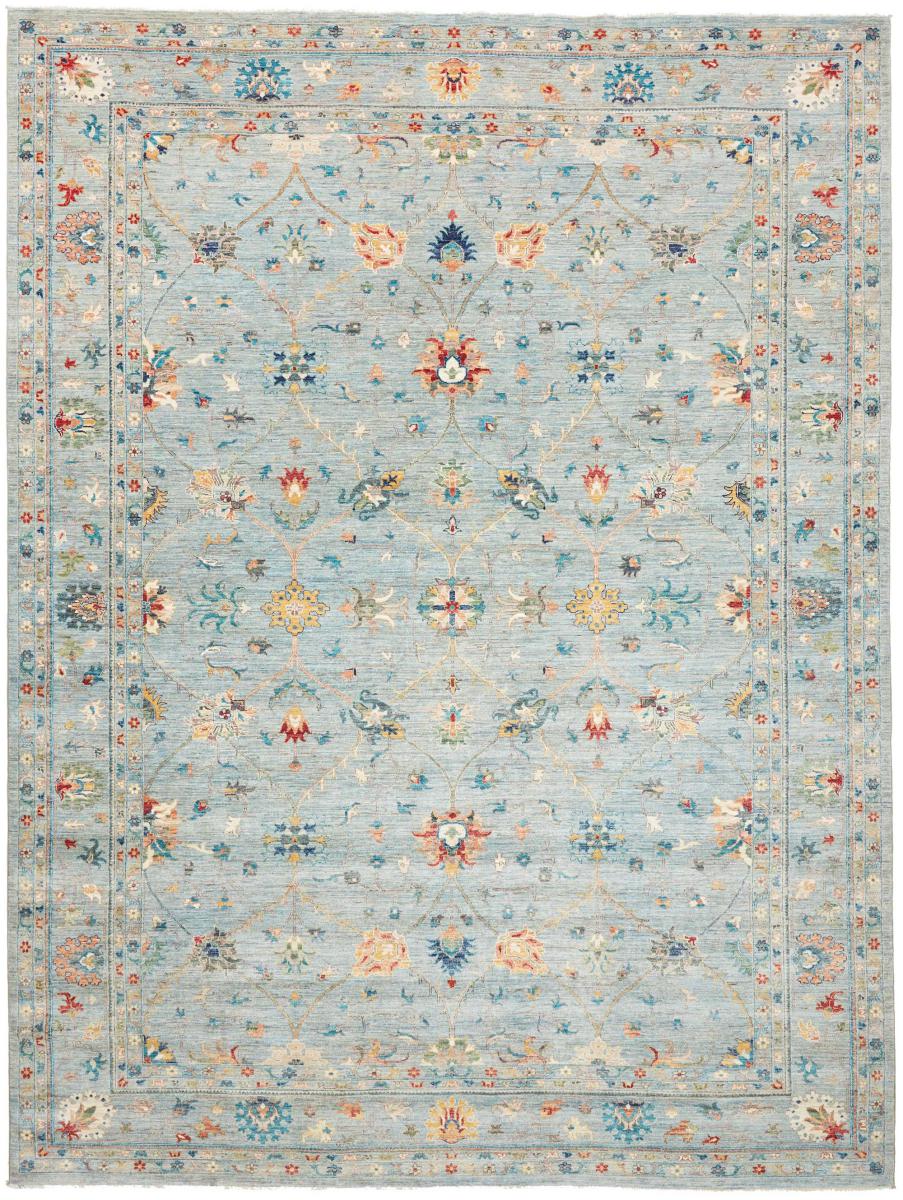 Pakistani rug Ziegler Farahan 366x271 366x271, Persian rug Hand-knotted