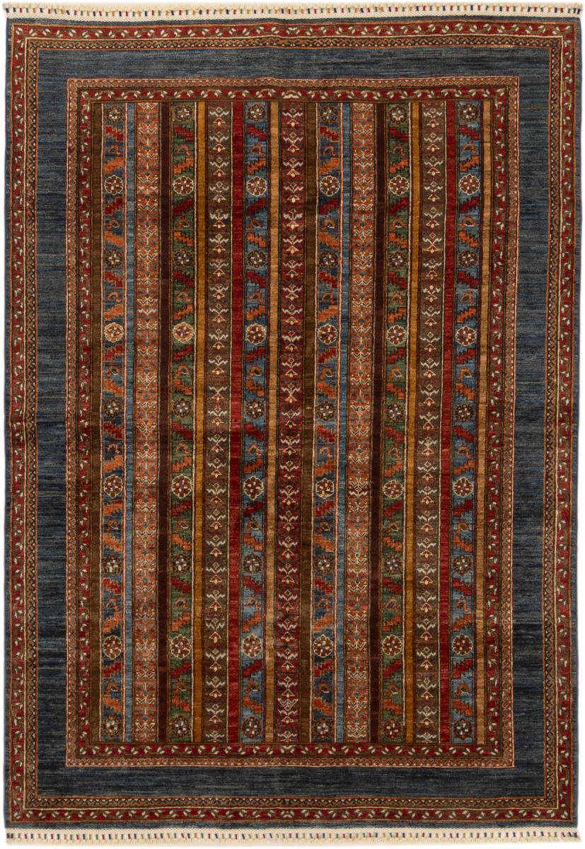 Afghaans tapijt Arijana Shaal 243x170 243x170, Perzisch tapijt Handgeknoopte