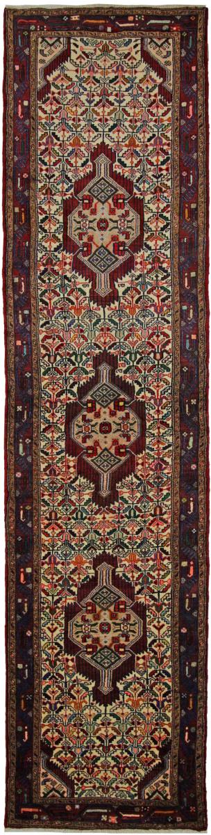 Persian Rug Hamadan 321x79 321x79, Persian Rug Knotted by hand