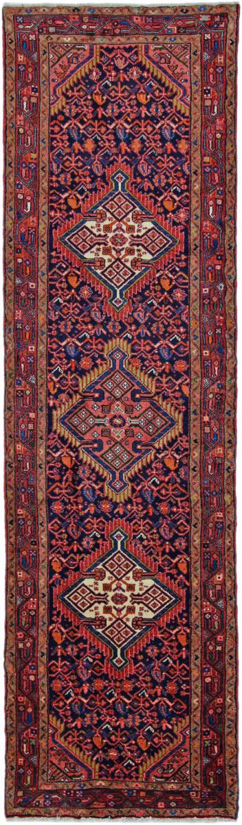 Persian Rug Hamadan 292x84 292x84, Persian Rug Knotted by hand