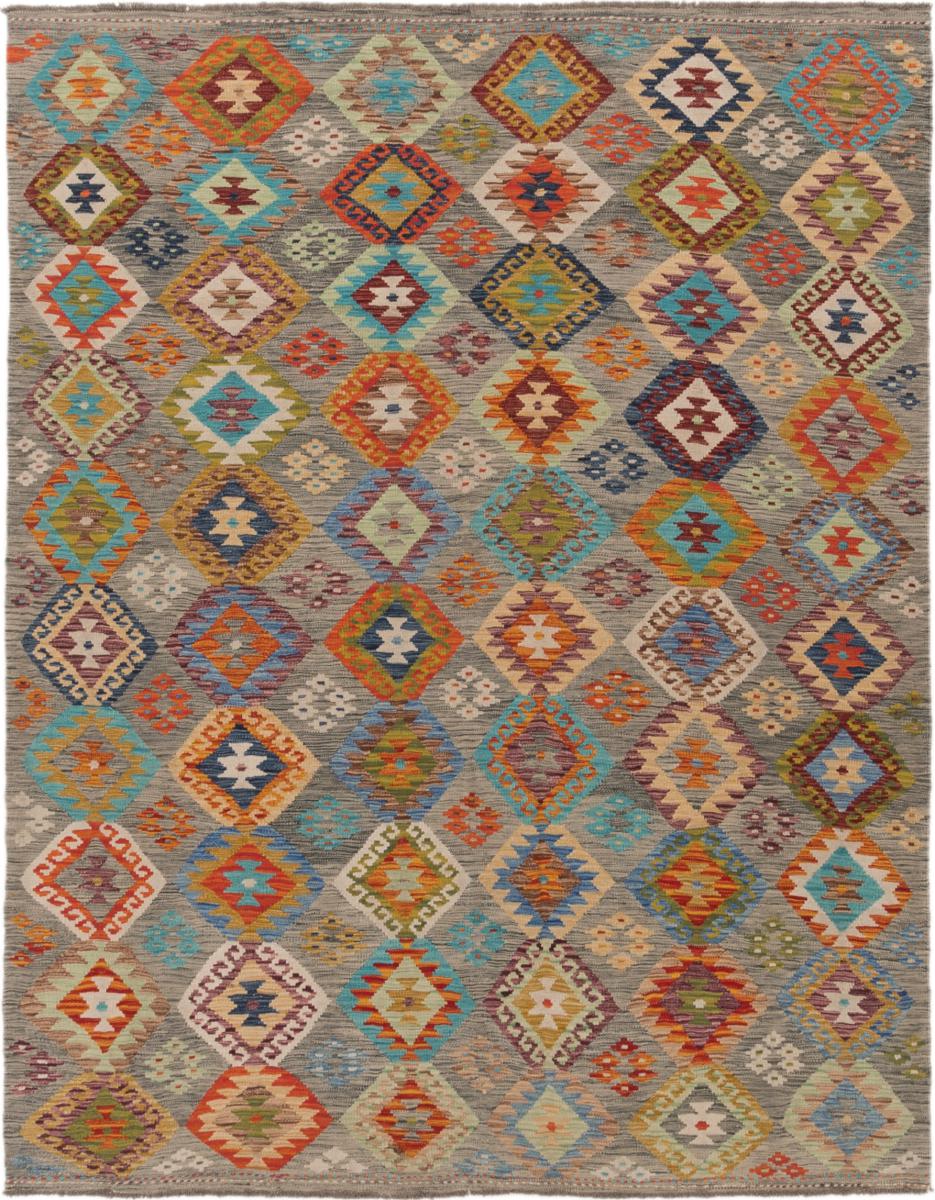 Afgán szőnyeg Kilim Afgán 259x204 259x204, Perzsa szőnyeg szőttesek