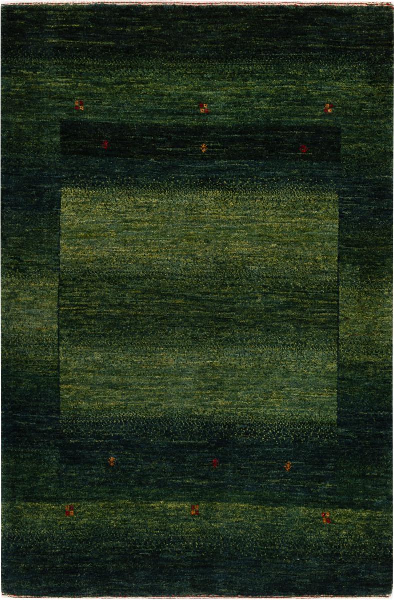 Perzisch tapijt Perzisch Gabbeh Loribaft Atash 124x84 124x84, Perzisch tapijt Handgeknoopte