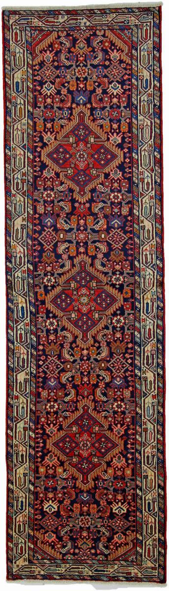 Persian Rug Hamadan 298x81 298x81, Persian Rug Knotted by hand