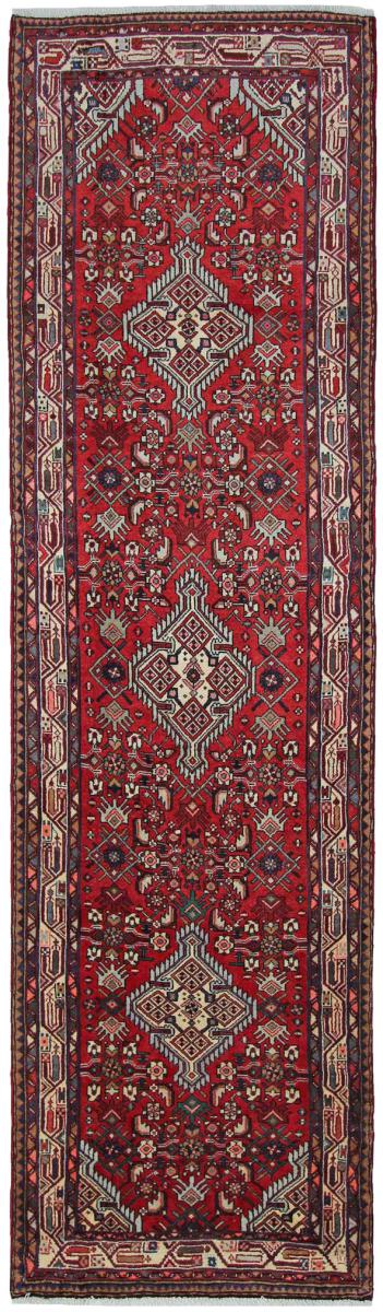 Persian Rug Hamadan 292x80 292x80, Persian Rug Knotted by hand