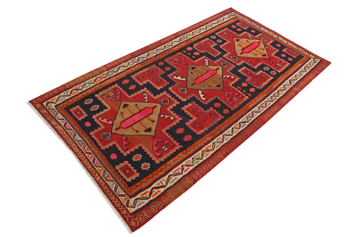 Kilim Fars Azerbaijan Antigo - 1