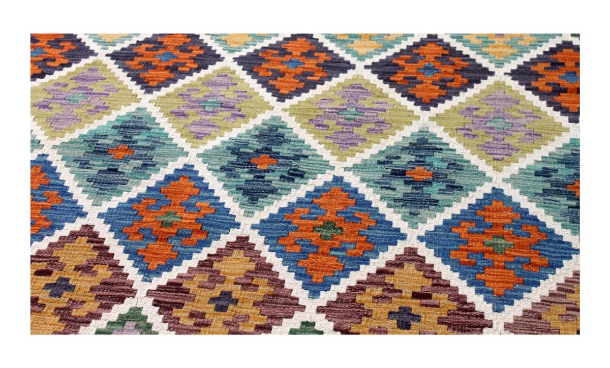 Kilim Afghan - 1