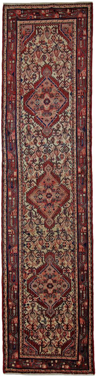 Περσικό χαλί Χαμαντάν 321x77 321x77, Περσικό χαλί Οι κόμποι έγιναν με το χέρι