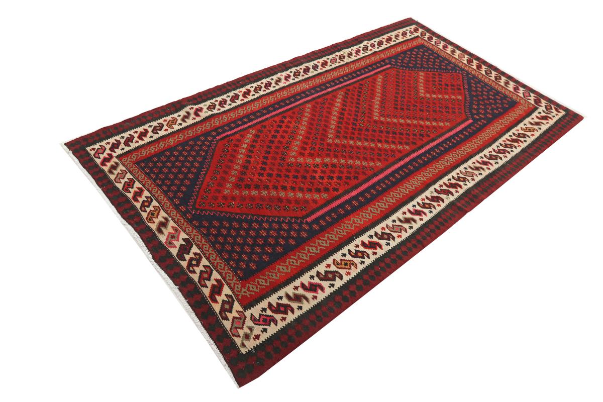 Kilim Fars Azerbaijan Antigo - 1