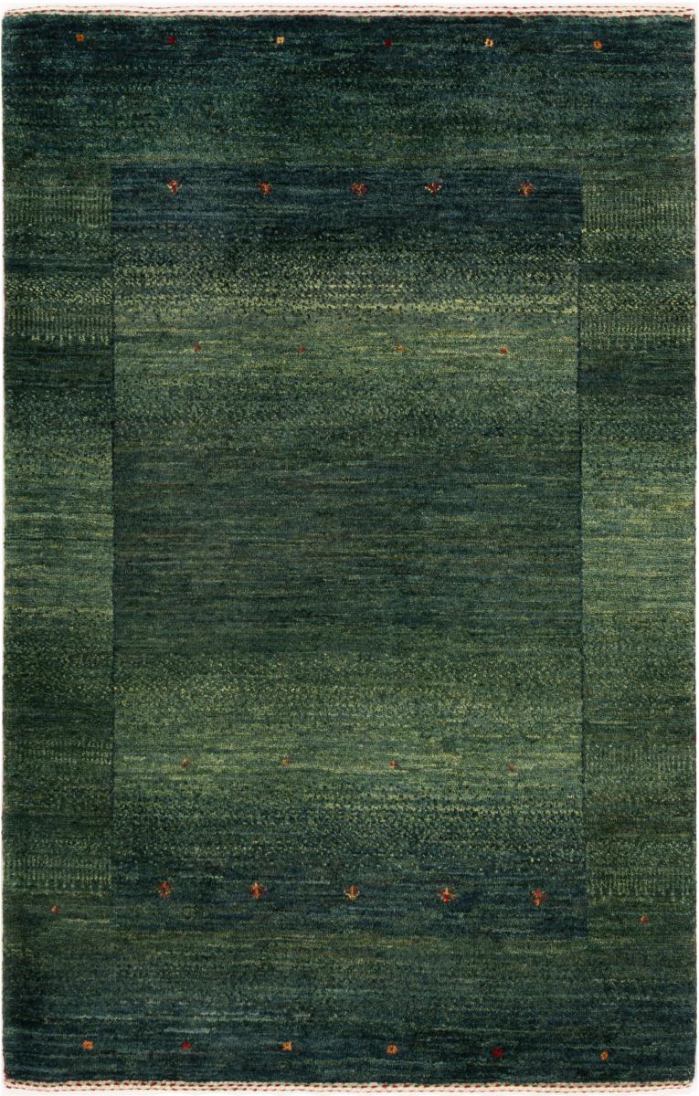 Perzisch tapijt Perzisch Gabbeh Loribaft Atash 124x81 124x81, Perzisch tapijt Handgeknoopte