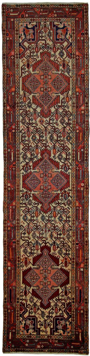 Perserteppich Hamadan 324x78 324x78, Perserteppich Handgeknüpft