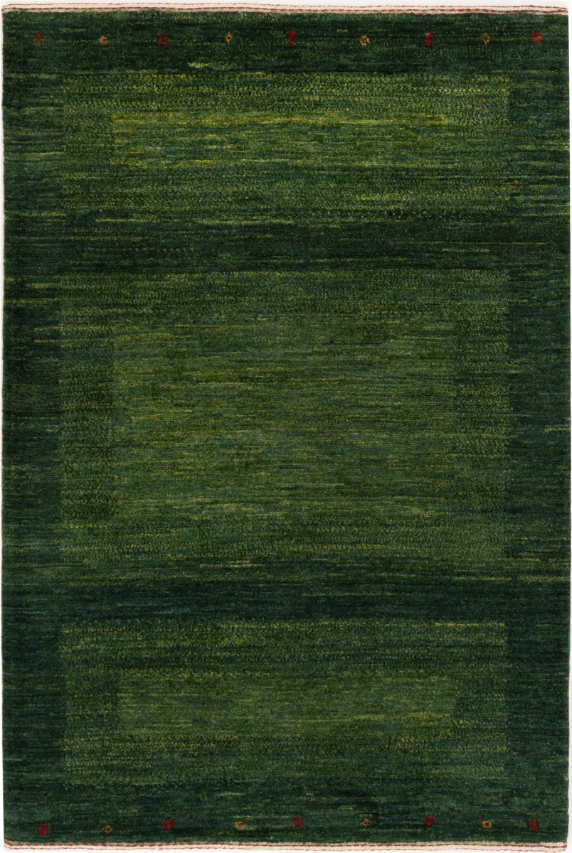 Perzisch tapijt Perzisch Gabbeh Loribaft Atash 119x79 119x79, Perzisch tapijt Handgeknoopte