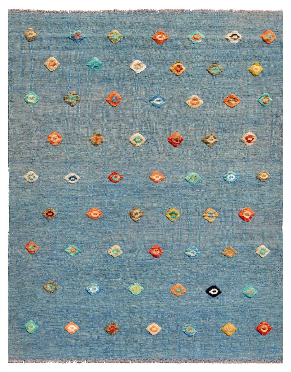 アフガンカーペット キリム アフガン Nimbaft Edition 196x149 196x149,  ペルシャ絨毯 手織り