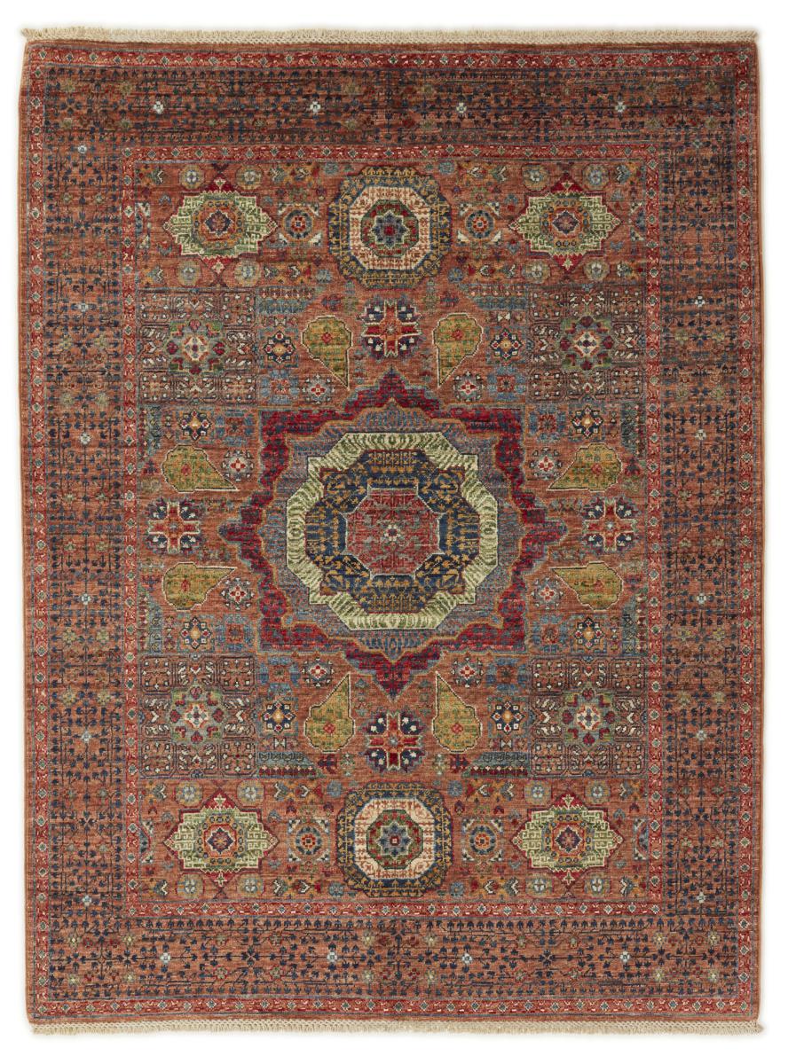 Pakistansk teppe Arijana Shaal 197x148 197x148, Persisk teppe Knyttet for hånd