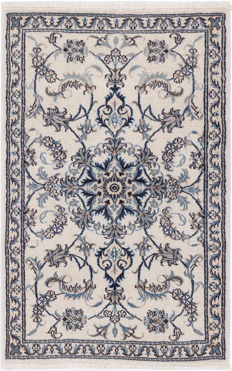 Persian Rug Nain 142x90 142x90, Persian Rug Knotted by hand