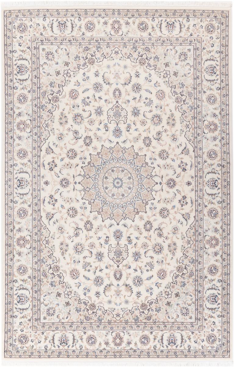 Persian rug Nain 9La 303x199 303x199, Persian rug Hand-knotted