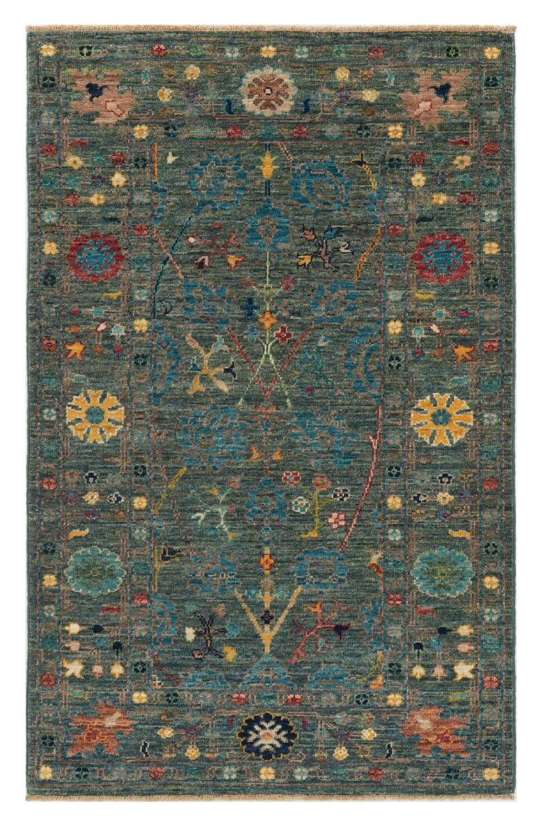 Tapis pakistanais Ziegler Farahan 127x81 127x81, Tapis persan Noué à la main